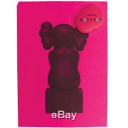 THISISNOTATOYBK This Is Not A Toy Collectible Book by Design Exchange Kaws Kozik