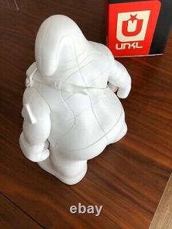 UNKL SUG White DIY ULTRA RARE Edition of 13 Vinyl Figure Toy KAWS 2005
