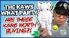 Unboxing Kaws What Party Kaws Chum 2 0 Kaws Collection
