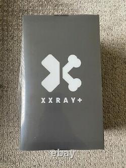 XXRAY Retro BERT Mighty Jaxx 8.5 PVC Art Rare Limited Not Kaws Dissected Sesame