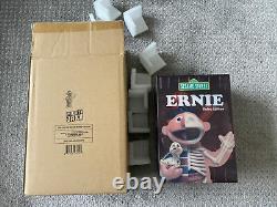 XXRAY Retro Ernie Mighty Jaxx 8.5 PVC Art Toy Rare Limited Not Kaws Dissected
