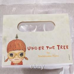 Yoshitomo Nara Under Tree Piggy bank BRAND NEW kaws yayoi kusama aya takano